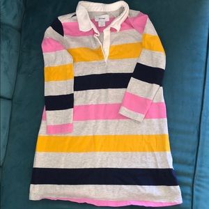 Rugby Old Navy Dress